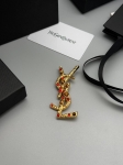Брошь Yves Saint Laurent Артикул LUX-131114. Вид 1