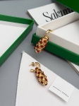 Серьги Bottega Veneta Артикул LUX-131116. Вид 2