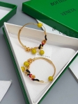 Серьги Bottega Veneta Артикул LUX-131115. Вид 1