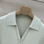 Поло Brunello Cucinelli Артикул LUX-131138. Вид 3