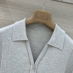 Поло Brunello Cucinelli Артикул LUX-131137. Вид 3