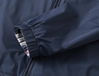 Двухсторонняя ветровка Burberry Артикул LUX-131146. Вид 7