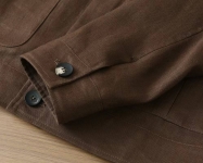 Ветровка  Loro Piana Артикул LUX-131150. Вид 3