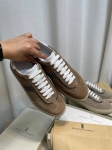  Кеды женские Brunello Cucinelli Артикул LUX-131168. Вид 2