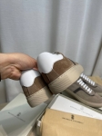  Кеды женские Brunello Cucinelli Артикул LUX-131168. Вид 3