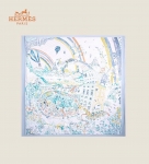 Комплект постельного белья Hermes Артикул LUX-131192. Вид 3