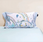 Комплект постельного белья Hermes Артикул LUX-131192. Вид 4