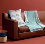 Комплект постельного белья Hermes Артикул LUX-131191. Вид 1