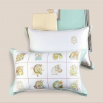 Комплект постельного белья Hermes Артикул LUX-131191. Вид 4