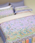 Комплект постельного белья Etro   Артикул LUX-131196. Вид 3
