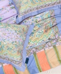 Комплект постельного белья Etro   Артикул LUX-131196. Вид 5