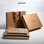 Комплект постельного белья Burberry Артикул LUX-131205. Вид 1
