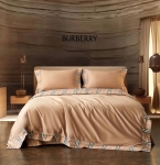 Комплект постельного белья Burberry Артикул LUX-131205. Вид 4