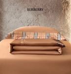 Комплект постельного белья Burberry Артикул LUX-131205. Вид 5
