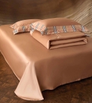 Комплект постельного белья Burberry Артикул LUX-131205. Вид 6