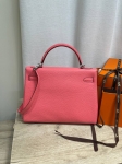 Сумка женская  Kelly 32, Togo Hermes Артикул LUX-131216. Вид 2