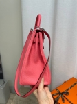 Сумка женская  Kelly 32, Togo Hermes Артикул LUX-131216. Вид 4