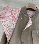 Кожаная куртка Hermes Артикул LUX-131267. Вид 3