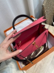 Сумка женская  Kelly , 25, Epsom, GHW Hermes Артикул LUX-131281. Вид 3