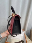 Сумка женская  Kelly , 25, Epsom, GHW Hermes Артикул LUX-131281. Вид 6