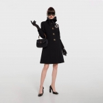 Пальто  Gucci Артикул LUX-131336. Вид 1