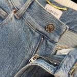 Джинсы Yves Saint Laurent Артикул LUX-131352. Вид 2