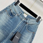 Джинсы Yves Saint Laurent Артикул LUX-131352. Вид 3