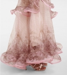 Платье Zimmermann Артикул LUX-131487. Вид 2