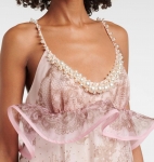 Платье Zimmermann Артикул LUX-131487. Вид 4