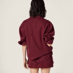 Рубашка  Miu Miu Артикул LUX-131493. Вид 6