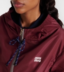 Ветровка Miu Miu Артикул LUX-131495. Вид 4