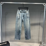 Джинсы  Loewe Артикул LUX-131511. Вид 1