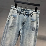 Джинсы  Loewe Артикул LUX-131511. Вид 2