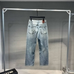 Джинсы  Loewe Артикул LUX-131511. Вид 3