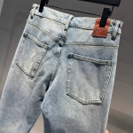 Джинсы  Loewe Артикул LUX-131511. Вид 4