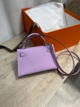 Сумка женская Kelly Mini Hermes Артикул LUX-131518. Вид 4