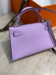 Сумка женская Kelly Mini Hermes Артикул LUX-131518. Вид 7