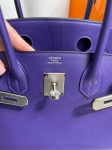  Сумка женская  Birkin Shoulder Light 29 cm Swift leather Hermes Артикул LUX-131520. Вид 3