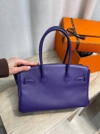  Сумка женская  Birkin Shoulder Light 29 cm Swift leather Hermes Артикул LUX-131520. Вид 4