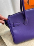  Сумка женская  Birkin Shoulder Light 29 cm Swift leather Hermes Артикул LUX-131520. Вид 5