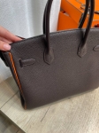 Сумка женская birkin, 30, Togo Hermes Артикул LUX-131521. Вид 5