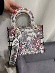 Сумка женская Lady Dior Christian Dior Артикул LUX-131526. Вид 2