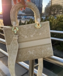 Сумка женская Lady Dior Christian Dior Артикул LUX-131533. Вид 5