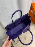   Сумка женская  Birkin, 30 , PHW Togo  Hermes Артикул LUX-131539. Вид 2