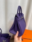 Сумка женская Hermes Birkin, 25 , PHW Togo  Hermes Артикул LUX-131540. Вид 2