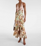 Платье Camilla  Артикул LUX-131555. Вид 1