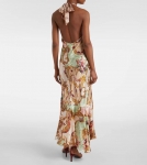 Платье Camilla  Артикул LUX-131555. Вид 2