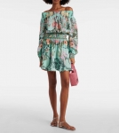 Платье Camilla  Артикул LUX-131554. Вид 1