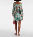 Платье Camilla  Артикул LUX-131554. Вид 3