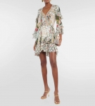 Платье Camilla  Артикул LUX-131553. Вид 1